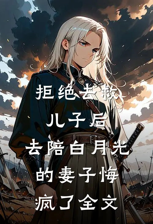 拒绝去救儿子后，去陪白月光的妻子悔疯了全文