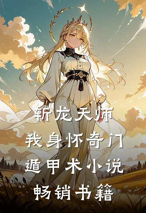 斩龙天师:我身怀奇门遁甲术 小说畅销书籍