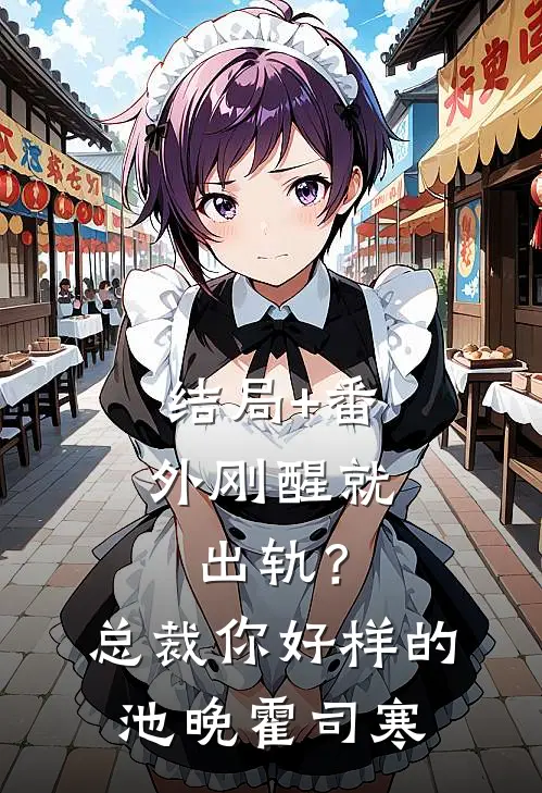 结局+番外刚醒就出轨？总裁你好样的池晚霍司寒