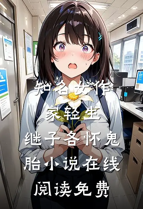 知名女作家轻生，继子各怀鬼胎小说在线阅读免费
