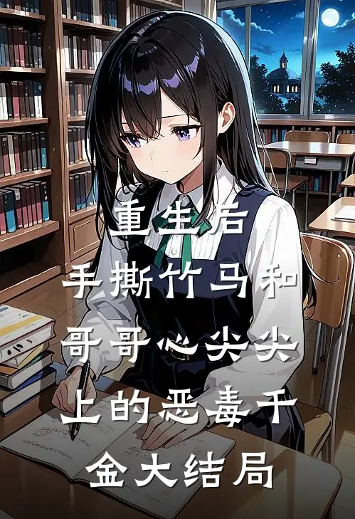 重生后，手撕竹马和哥哥心尖尖上的恶毒千金大结局