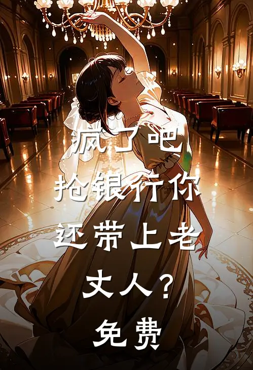 疯了吧，抢银行你还带上老丈人？免费