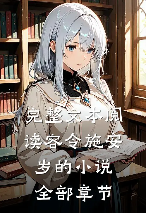 完整文本阅读容令施安岁的小说全部章节