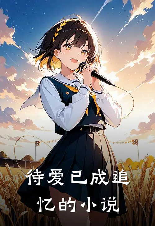 待爱已成追忆的小说