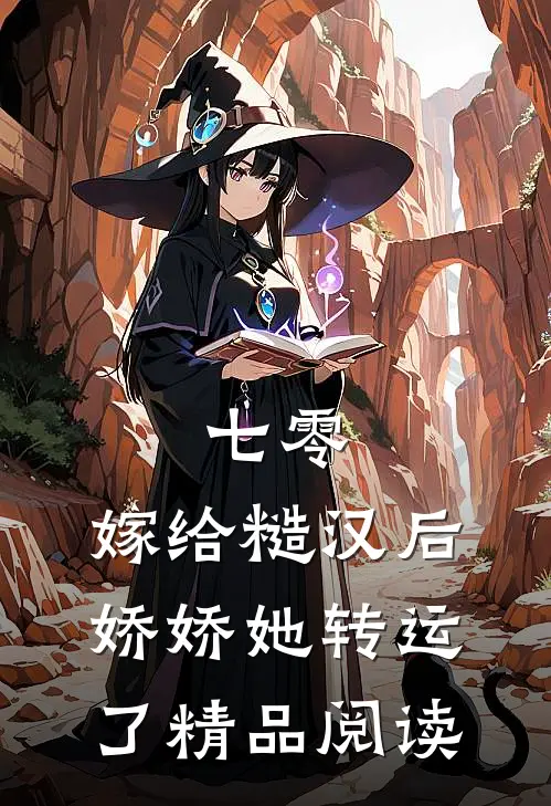七零：嫁给糙汉后，娇娇她转运了精品阅读