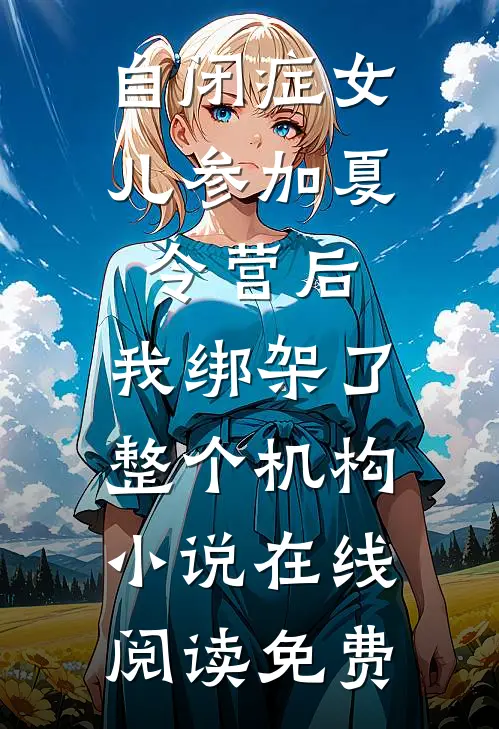 自闭症女儿参加夏令营后，我绑架了整个机构小说在线阅读免费