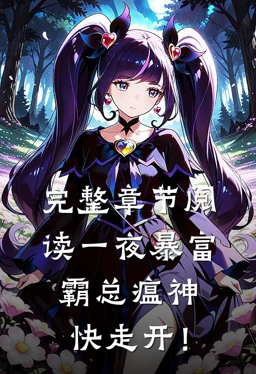 完整章节阅读一夜暴富：霸总瘟神快走开！