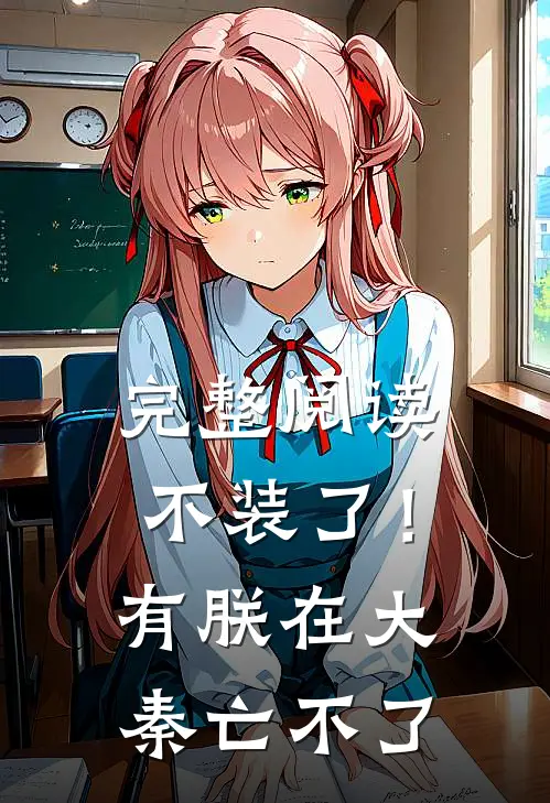 完整阅读不装了！有朕在，大秦亡不了