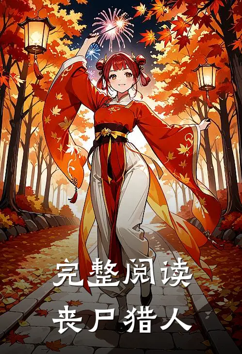 完整阅读丧尸猎人