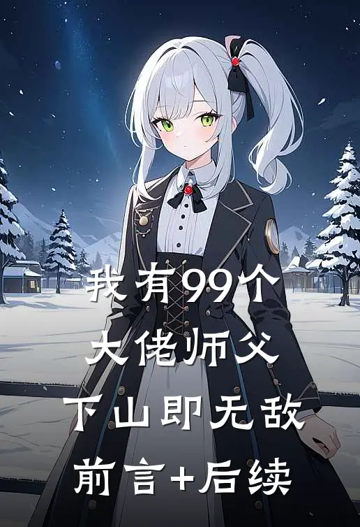我有99个大佬师父，下山即无敌前言+后续
