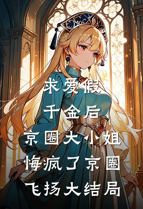 求爱假千金后，京圈大小姐悔疯了京圈飞扬大结局
