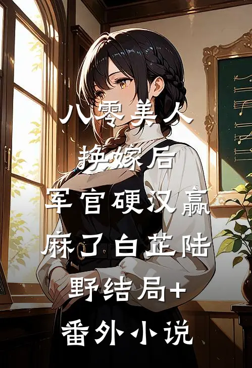 八零美人换嫁后，军官硬汉赢麻了白芷陆野结局+番外小说