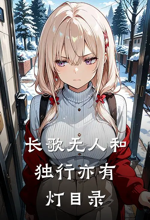 长歌无人和，独行亦有灯目录