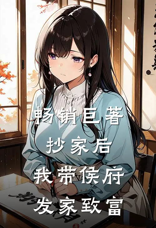 畅销巨著抄家后，我带侯府发家致富