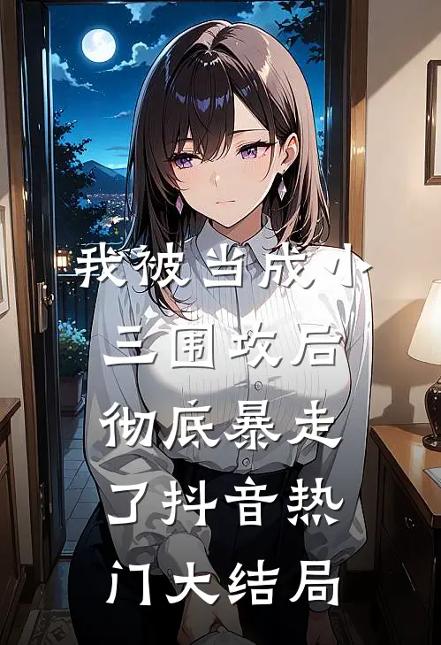 我被当成小三围攻后，彻底暴走了抖音热门大结局