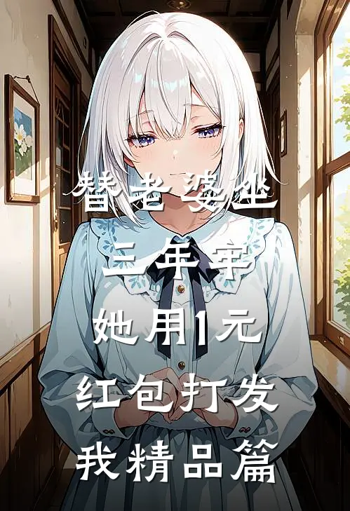 替老婆坐三年牢，她用1元红包打发我精品篇