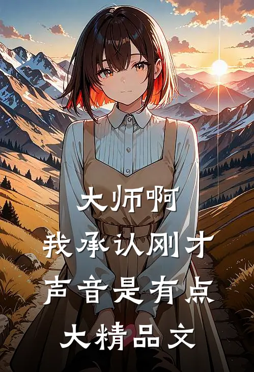 大师啊，我承认刚才声音是有点大精品文