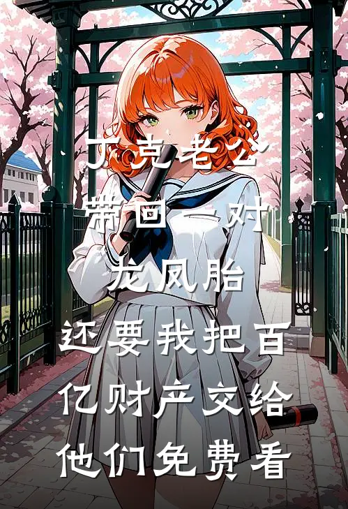 丁克老公带回一对龙凤胎，还要我把百亿财产交给他们免费看
