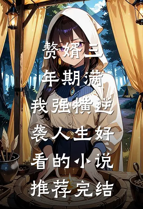 赘婿三年期满，我强横逆袭人生好看的小说推荐完结