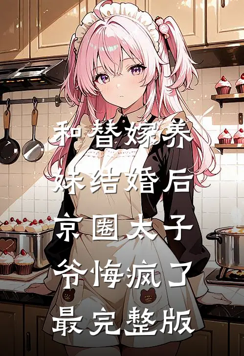 和替嫁养妹结婚后，京圈太子爷悔疯了最完整版