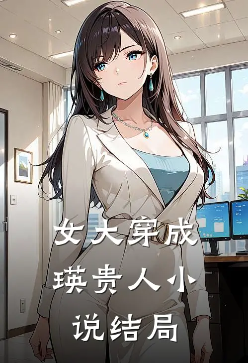 女大穿成瑛贵人小说结局