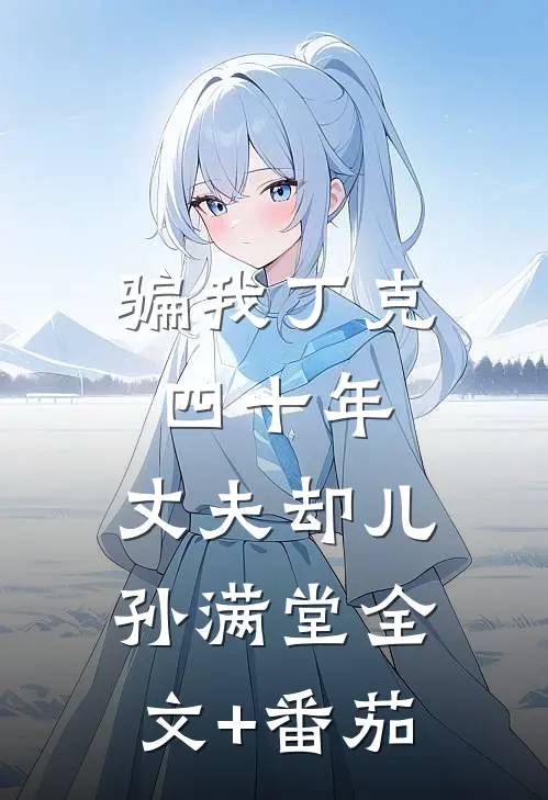 骗我丁克四十年，丈夫却儿孙满堂全文+番茄