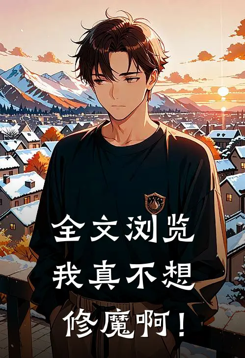 全文浏览我真不想修魔啊！