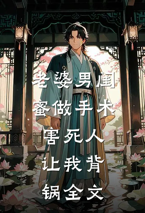 老婆男闺蜜做手术害死人，让我背锅全文