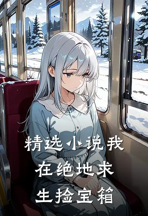精选小说我在绝地求生捡宝箱