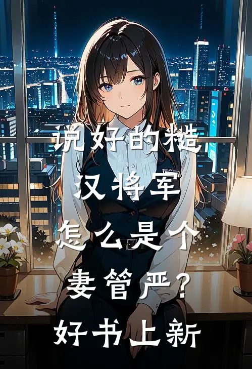 说好的糙汉将军,怎么是个妻管严?好书上新