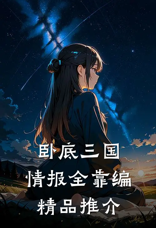 卧底三国，情报全靠编精品推介