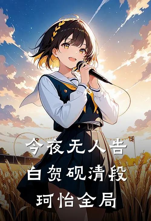 今夜无人告白贺砚清段珂怡全局