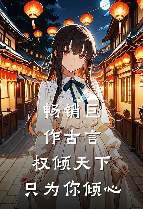 畅销巨作古言：权倾天下，只为你倾心