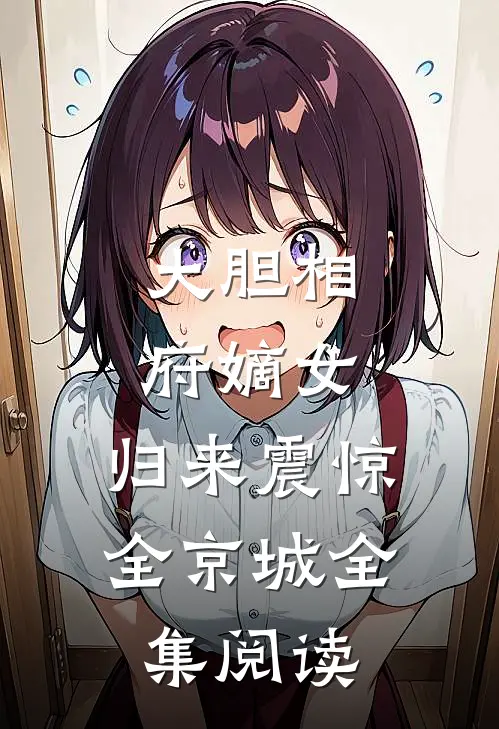 大胆相府嫡女，归来震惊全京城全集阅读