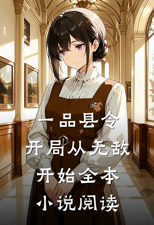 一品县令：开局从无敌开始全本小说阅读