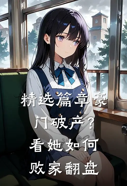 精选篇章豪门破产？看她如何败家翻盘