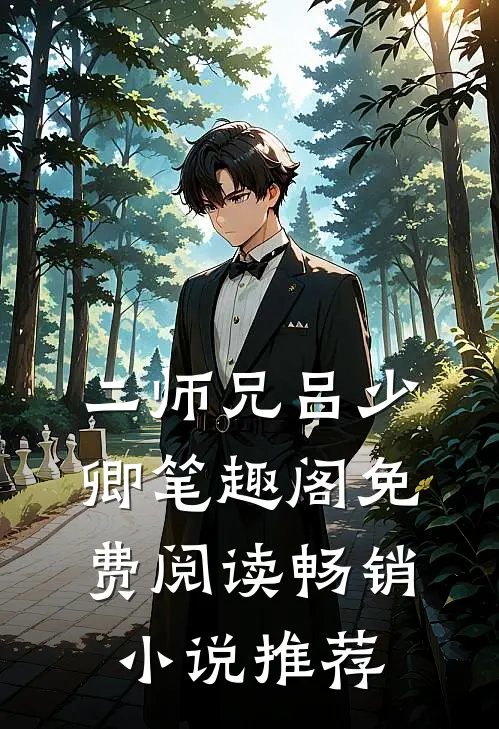 二师兄吕少卿笔趣阁免费阅读畅销小说推荐