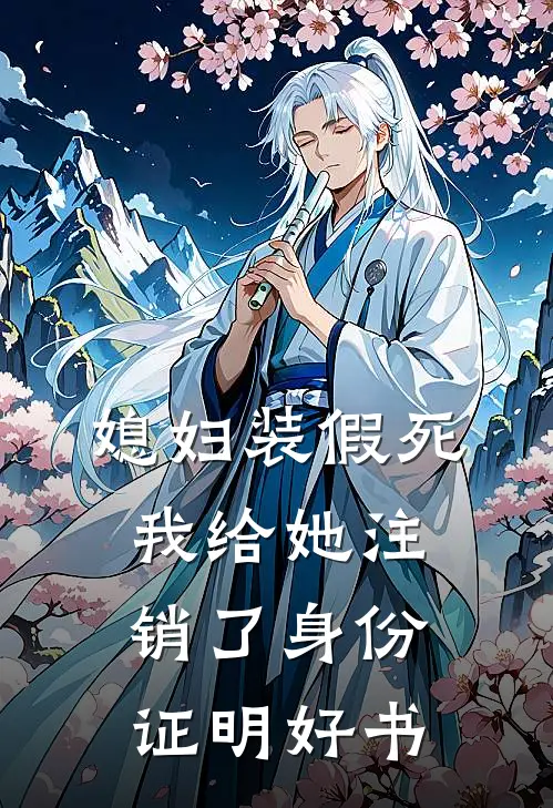 媳妇装假死，我给她注销了身份证明好书