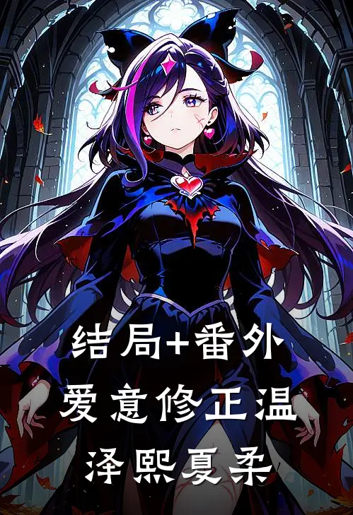结局+番外爱意修正温泽熙夏柔
