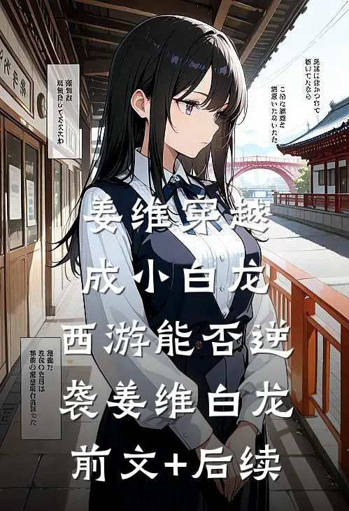 姜维穿越成小白龙，西游能否逆袭姜维白龙前文+后续
