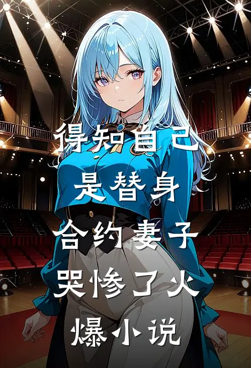 得知自己是替身，合约妻子哭惨了火爆小说