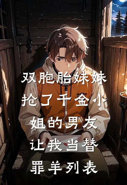 双胞胎妹妹抢了千金小姐的男友让我当替罪羊列表