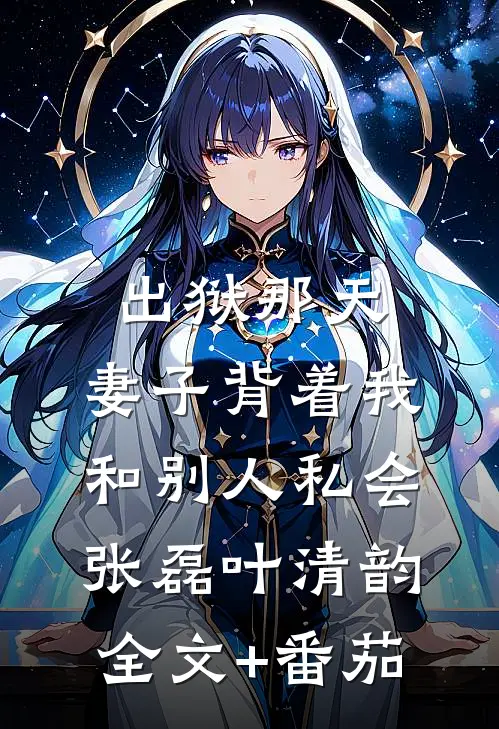 出狱那天，妻子背着我和别人私会张磊叶清韵全文+番茄