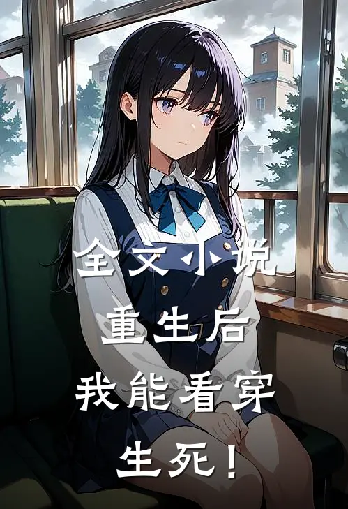 全文小说重生后，我能看穿生死！