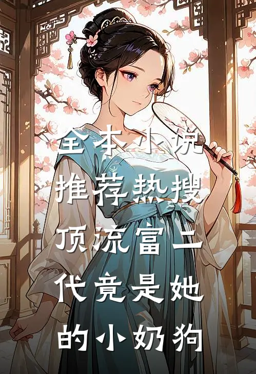 全本小说推荐热搜：顶流富二代竟是她的小奶狗