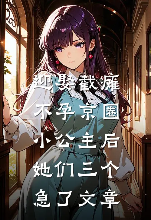 迎娶截瘫不孕京圈小公主后，她们三个急了文章