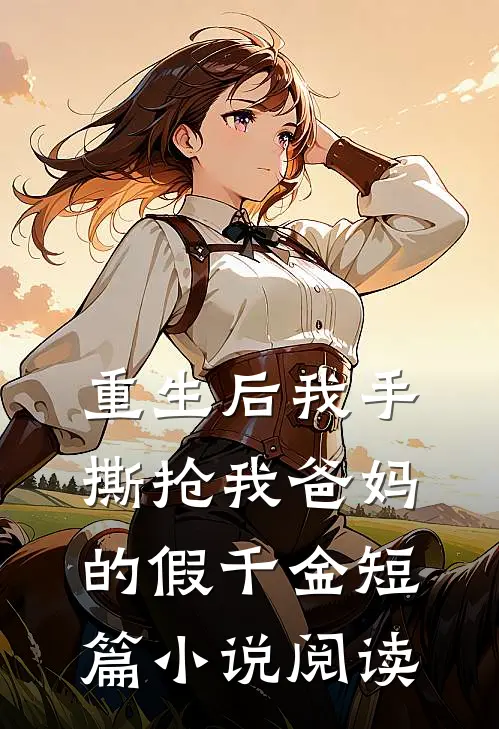 重生后我手撕抢我爸妈的假千金短篇小说阅读