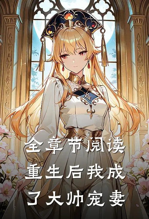 全章节阅读重生后我成了大帅宠妻