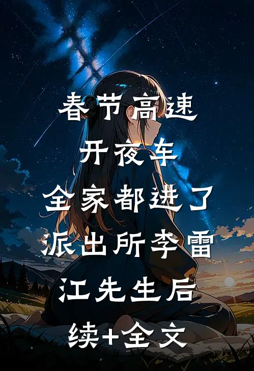 春节高速开夜车，全家都进了派出所李雷江先生后续+全文