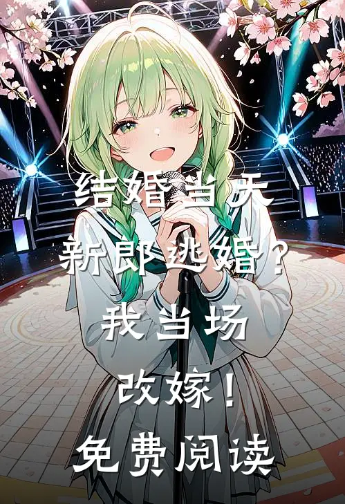 结婚当天，新郎逃婚？我当场改嫁！免费阅读